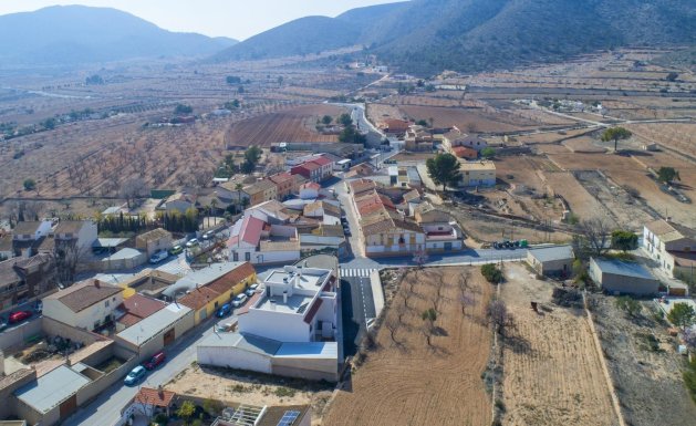 Nueva construcción - Bungalow - Hondón de las Nieves