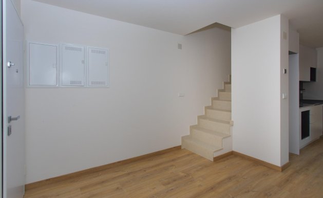 Nueva construcción - Bungalow - Hondón de las Nieves
