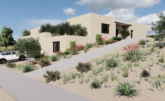 Nueva construcción - Chalet - Yecla