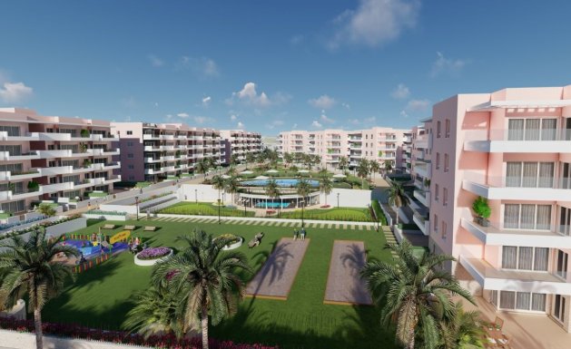 Nueva construcción - Apartamento - Guardamar del Segura