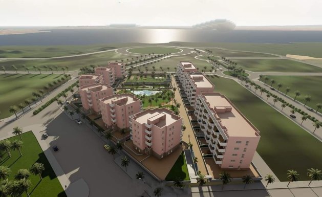 Nueva construcción - Apartamento - Guardamar del Segura
