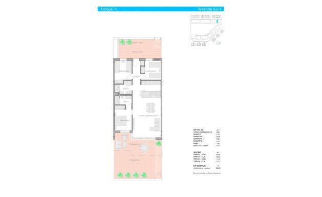 Nueva construcción - Apartamento - Guardamar del Segura