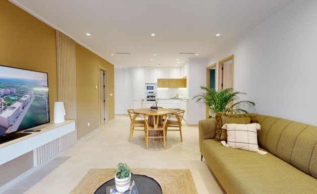Nueva construcción - Apartamento - Guardamar del Segura