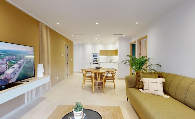 Nueva construcción - Apartamento - Guardamar del Segura