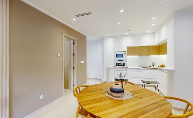 Nueva construcción - Apartamento - Guardamar del Segura