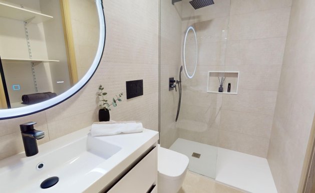 Nueva construcción - Apartamento - Guardamar del Segura