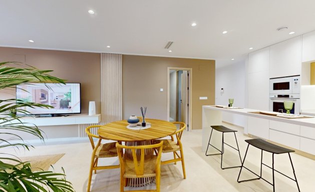 Nueva construcción - Apartamento - Guardamar del Segura