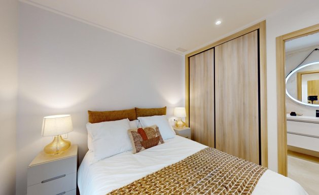 Nueva construcción - Apartamento - Guardamar del Segura