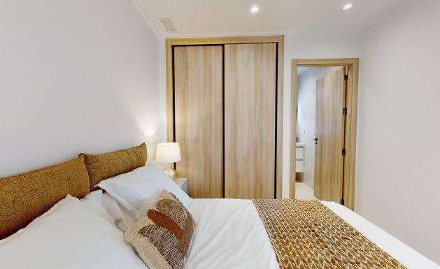 Nueva construcción - Apartamento - Guardamar del Segura