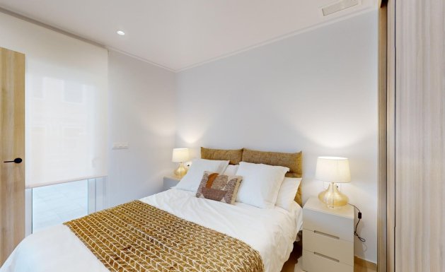 Nueva construcción - Apartamento - Guardamar del Segura