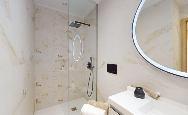 Nueva construcción - Apartamento - Guardamar del Segura