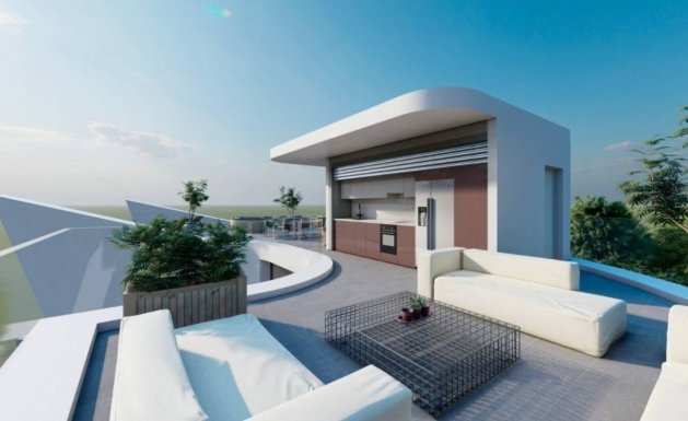 New Build - Villa - Orihuela Costa