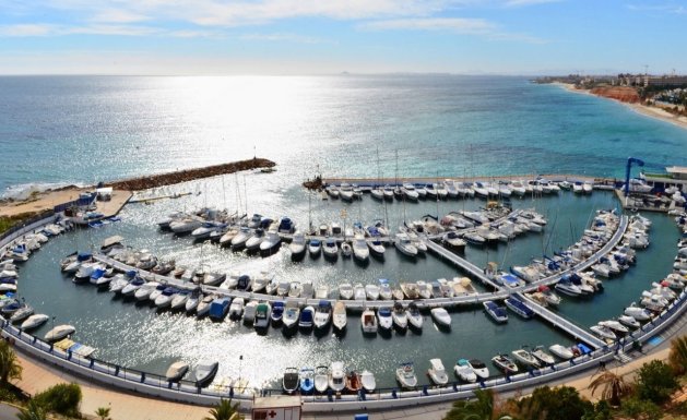 New Build - Villa - Orihuela Costa