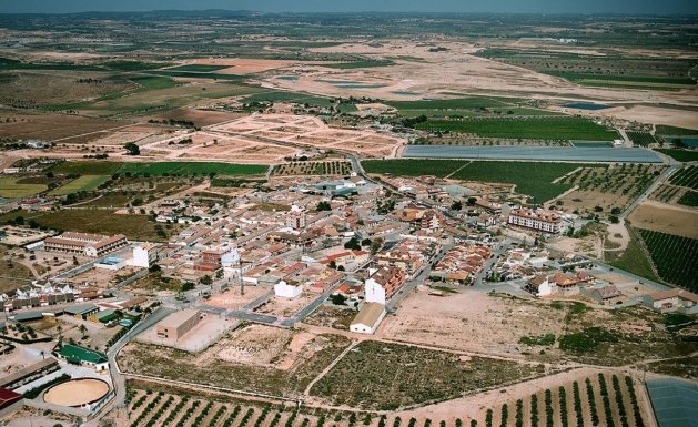 Nueva construcción - Bungalow - Avileses