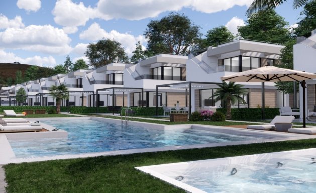Nueva construcción - Chalet - Pilar de La Horadada