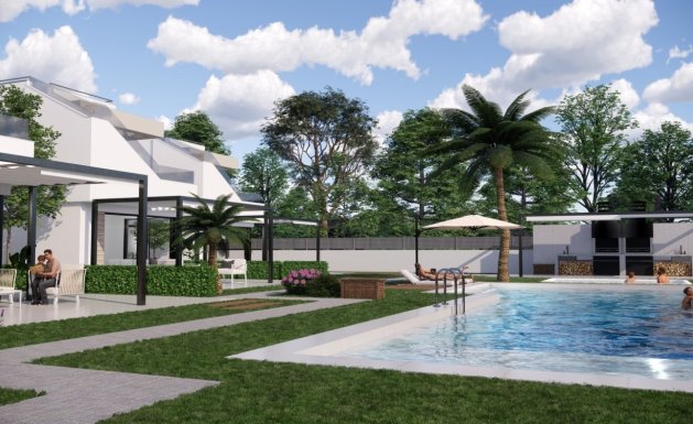 Nueva construcción - Chalet - Pilar de La Horadada