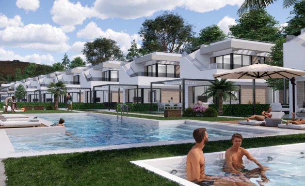 Nueva construcción - Chalet - Pilar de La Horadada