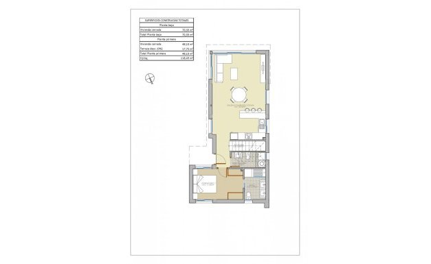 Nueva construcción - Chalet - Pilar de La Horadada