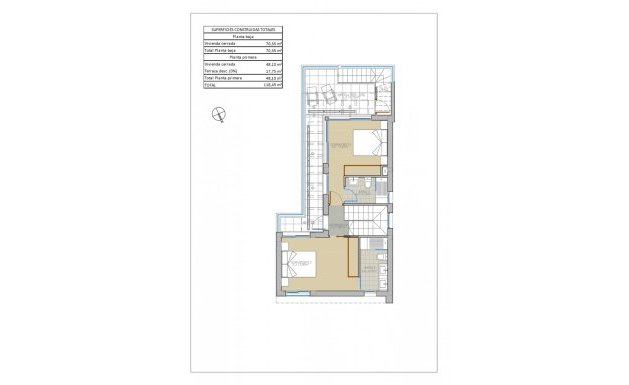 Nueva construcción - Chalet - Pilar de La Horadada