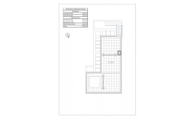 Nueva construcción - Chalet - Pilar de La Horadada
