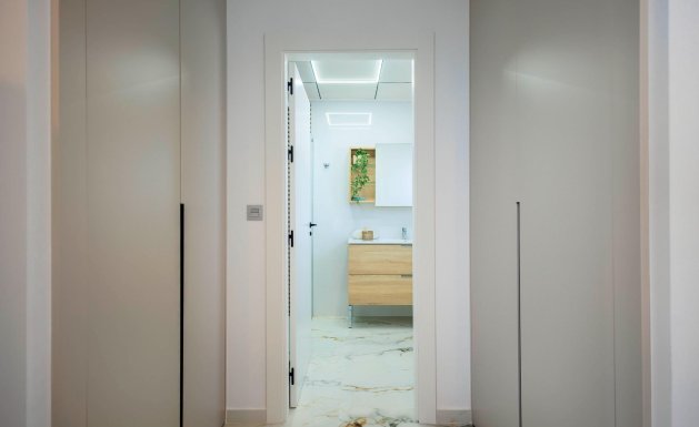 Nueva construcción - Chalet - Pilar de La Horadada