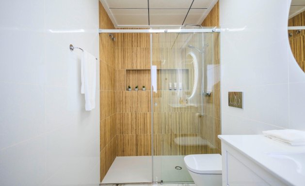 Nueva construcción - Chalet - Pilar de La Horadada