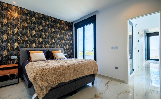 Nueva construcción - Chalet - Pilar de La Horadada