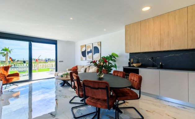 Nueva construcción - Chalet - Pilar de La Horadada