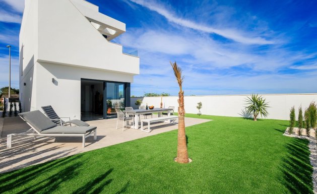 Nueva construcción - Chalet - Pilar de La Horadada