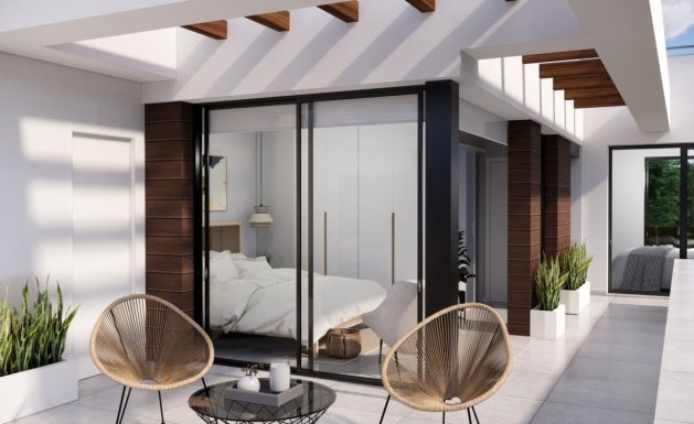 Nueva construcción - Chalet - Pilar de La Horadada