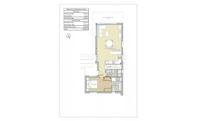 Nueva construcción - Chalet - Pilar de La Horadada