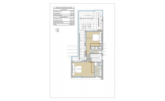 Nueva construcción - Chalet - Pilar de La Horadada