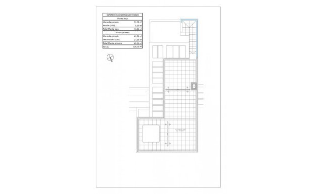 Nueva construcción - Chalet - Pilar de La Horadada