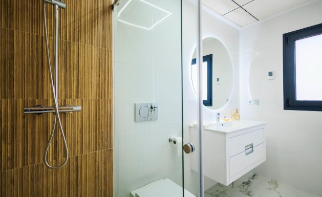 Nueva construcción - Chalet - Pilar de La Horadada