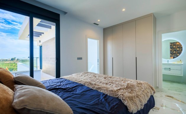 Nueva construcción - Chalet - Pilar de La Horadada