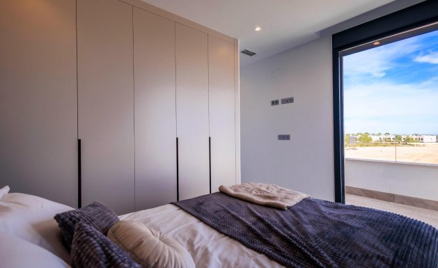 Nueva construcción - Chalet - Pilar de La Horadada