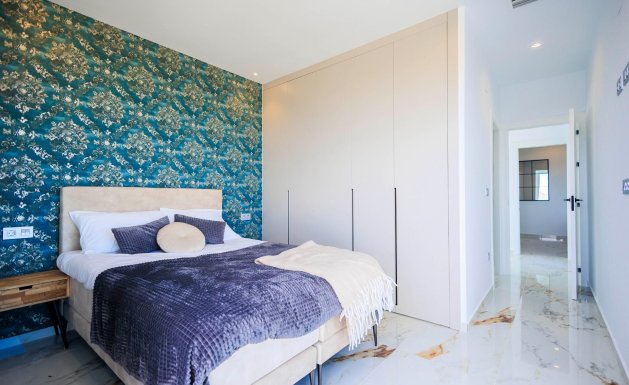 Nueva construcción - Chalet - Pilar de La Horadada