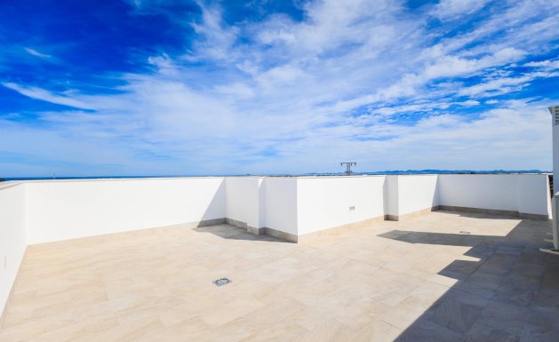 Nueva construcción - Chalet - Pilar de La Horadada