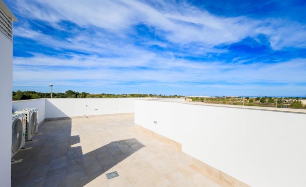 Nueva construcción - Chalet - Pilar de La Horadada