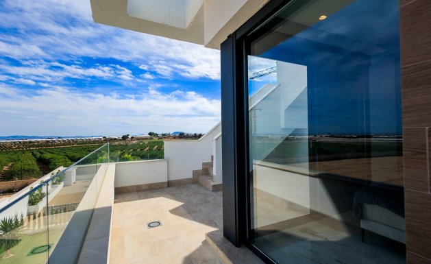 Nueva construcción - Chalet - Pilar de La Horadada