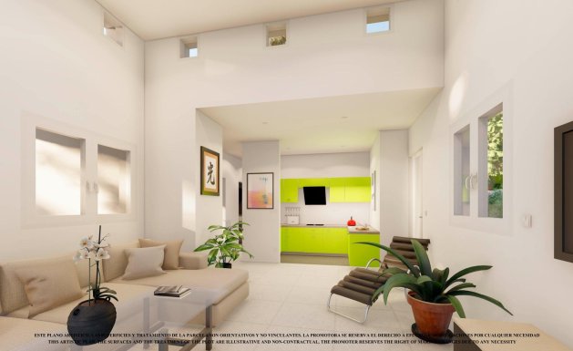 Nueva construcción - Chalet - Los Alcazares