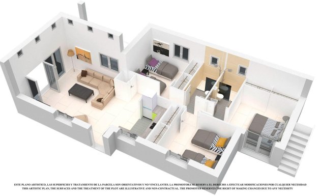 Nueva construcción - Chalet - Los Alcazares