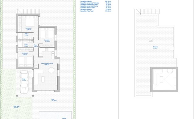 Nueva construcción - Chalet - Los Alcazares