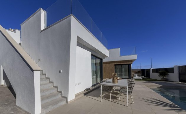 Nueva construcción - Chalet - Baños y Mendigo