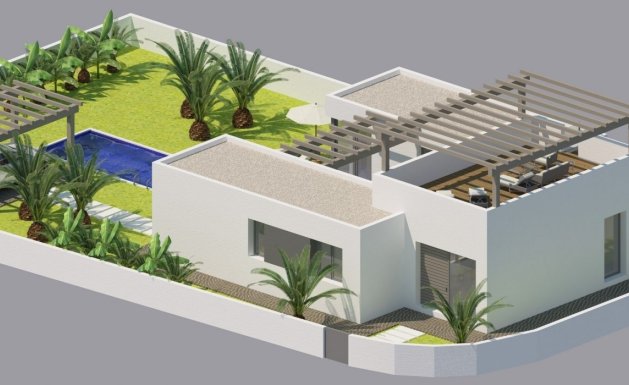 New Build - Villa - Benijófar