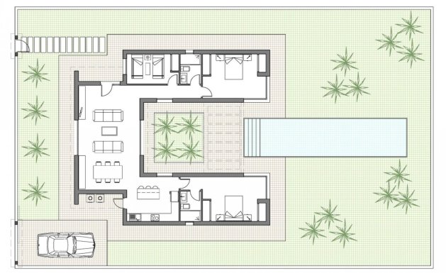 New Build - Villa - Benijófar