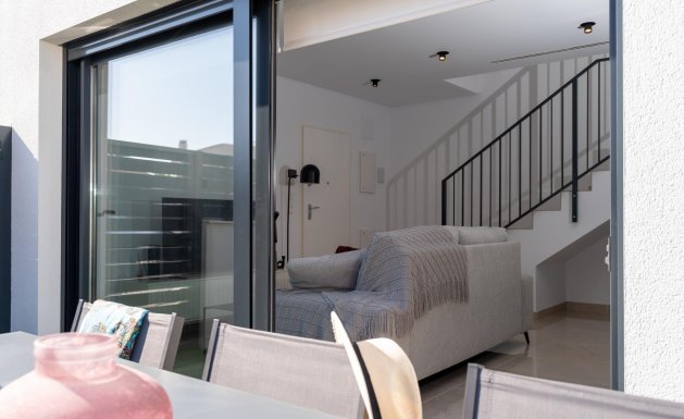 New Build - TOWNHOUSE - Gran Alacant