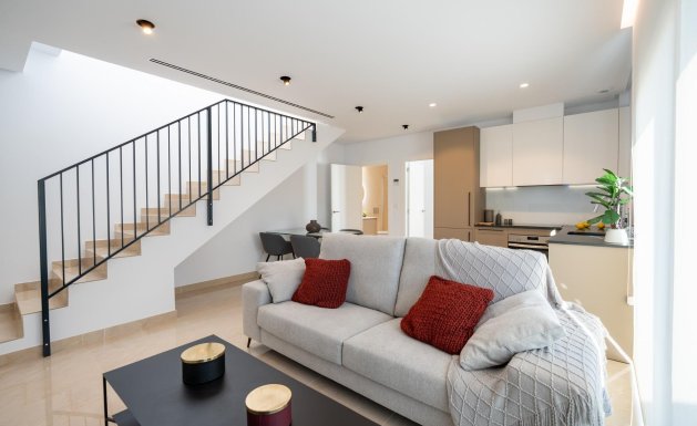 New Build - TOWNHOUSE - Gran Alacant