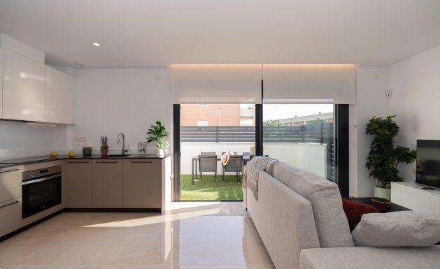 New Build - TOWNHOUSE - Gran Alacant
