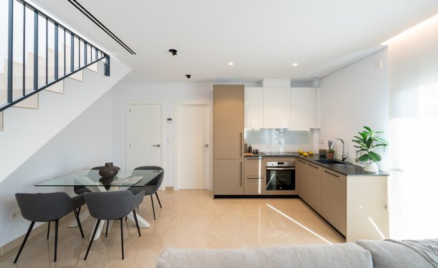 New Build - TOWNHOUSE - Gran Alacant